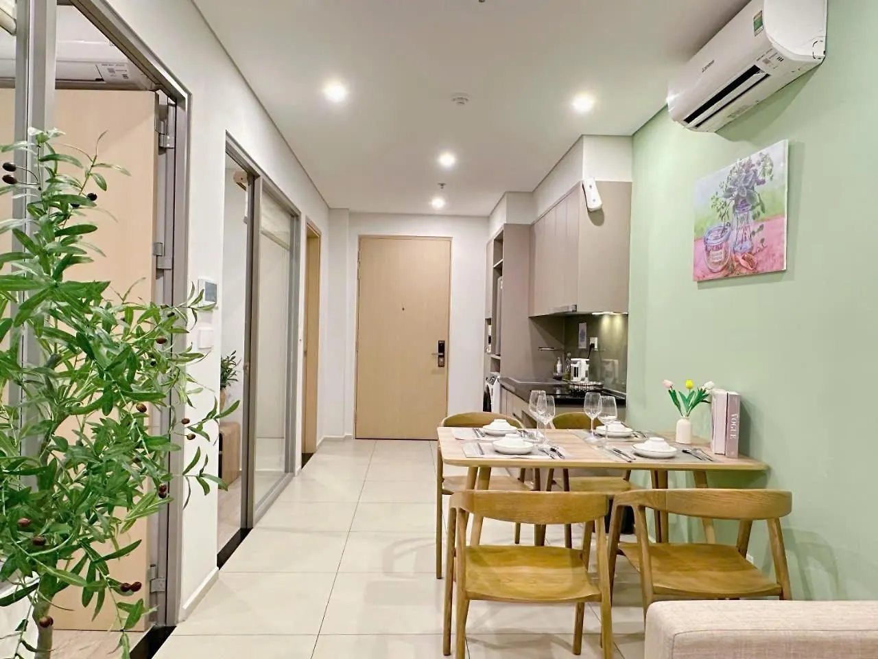 The Song Sea House Apartment Vung Tau