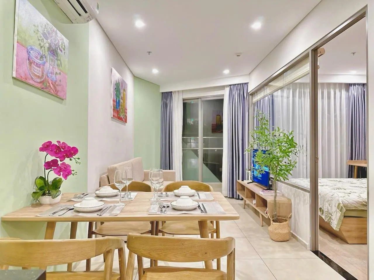 The Song Sea House Apartment Vung Tau