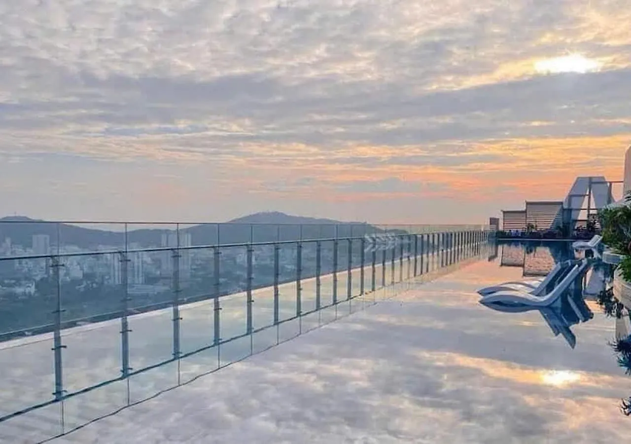 The Song Sea House Apartment Vung Tau Vietnam