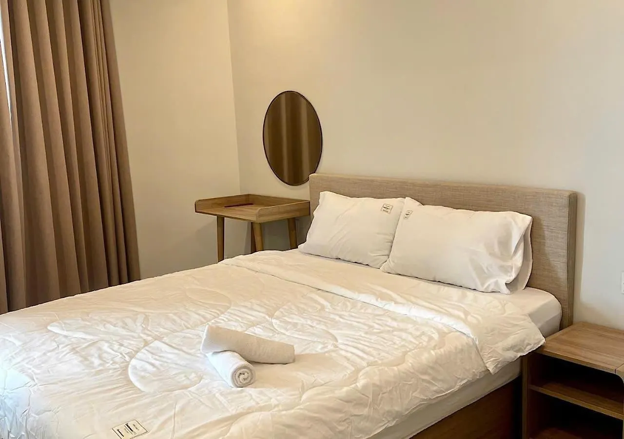The Song Sea House Apartment Vung Tau 0*,