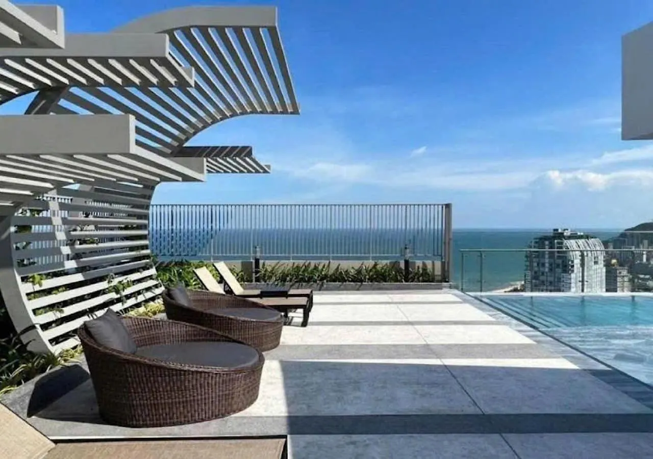 The Song Sea House Apartment Vung Tau 0*,  Vietnam