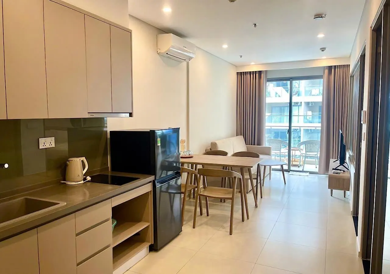 The Song Sea House Apartment Vung Tau